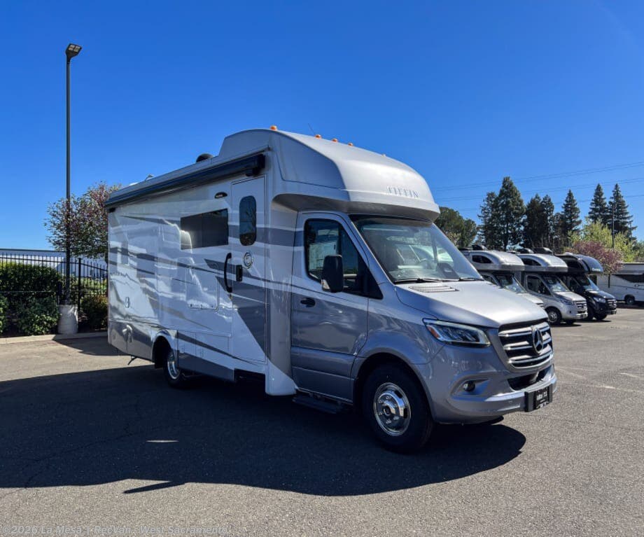 New 2026 Tiffin Wayfarer 25RW available in West Sacramento, California
