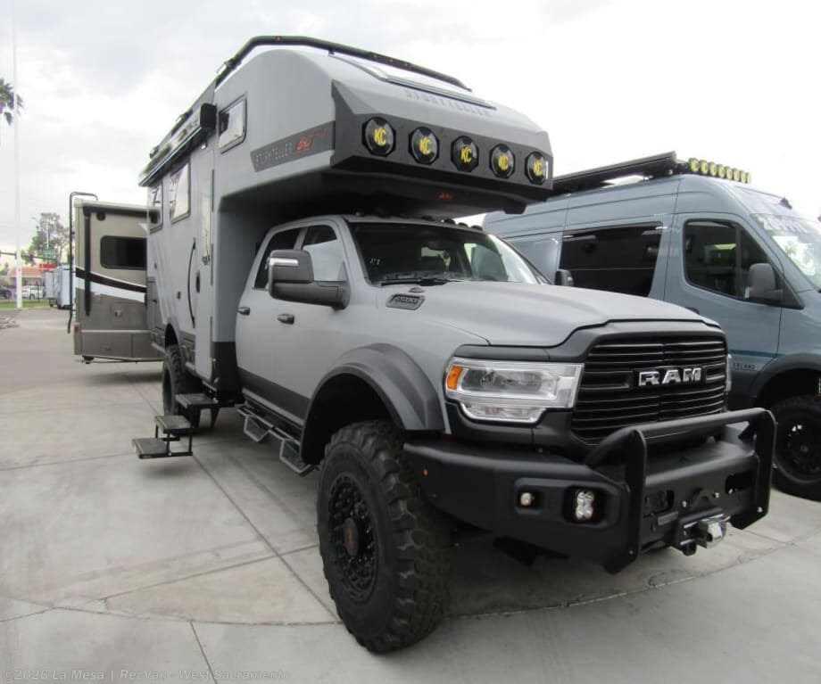 New 2025 Storyteller Overland  GXV HILT available in West Sacramento, California