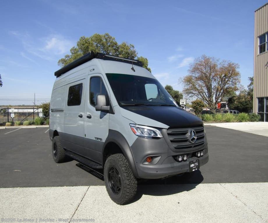 New 2026 Tiffin  TIFFIN GH1-BENCH-VU available in West Sacramento, California