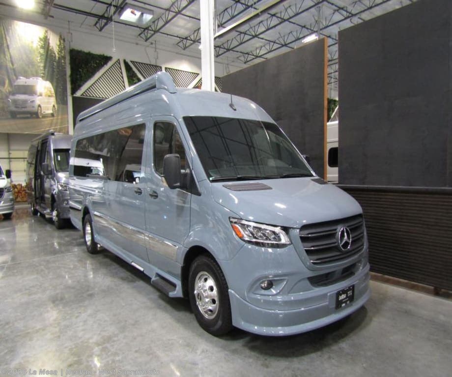 New 2025 Grech RV Strada-ion STRADA-I-T available in West Sacramento, California