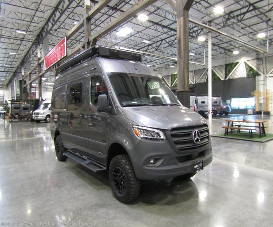 New 2026 Winnebago Revel BMB44EC-2 available in West Sacramento, California