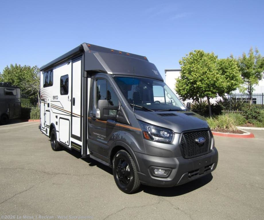 New 2026 Winnebago Ekko WF622A-L available in West Sacramento, California