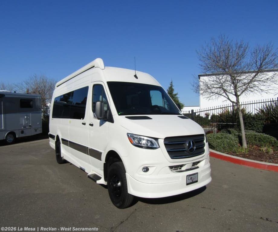 New 2027 Grech RV Strada-ion STRADA-I-AWD-L available in West Sacramento, California