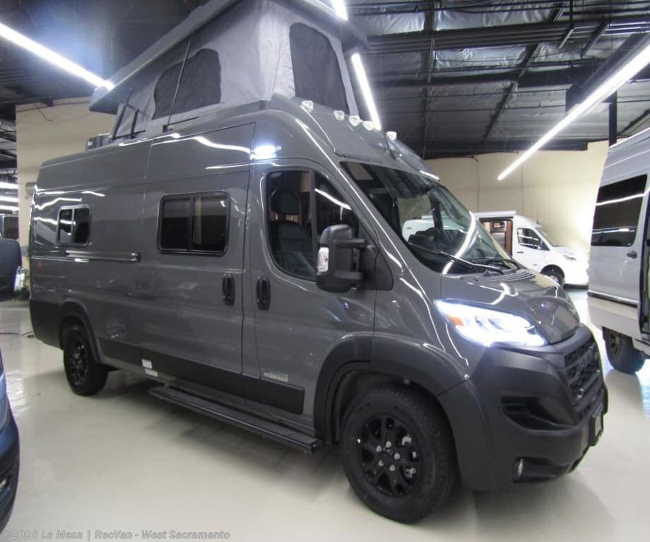 New 2026 Winnebago Solis BUT59PX available in West Sacramento, California
