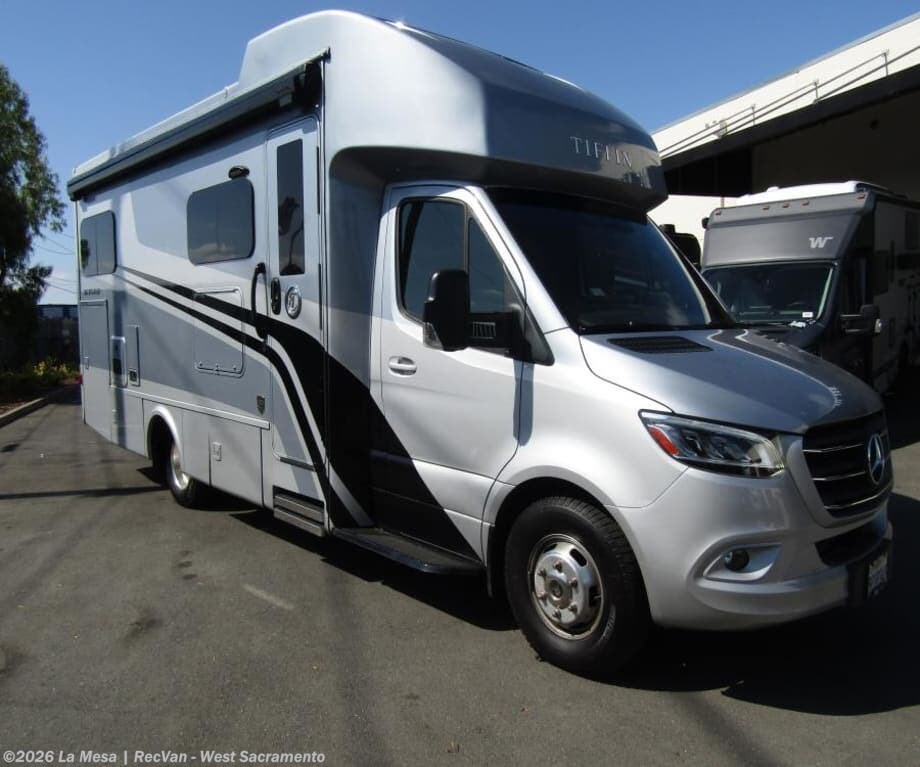 Used 2023 Tiffin Wayfarer 25LW available in West Sacramento, California