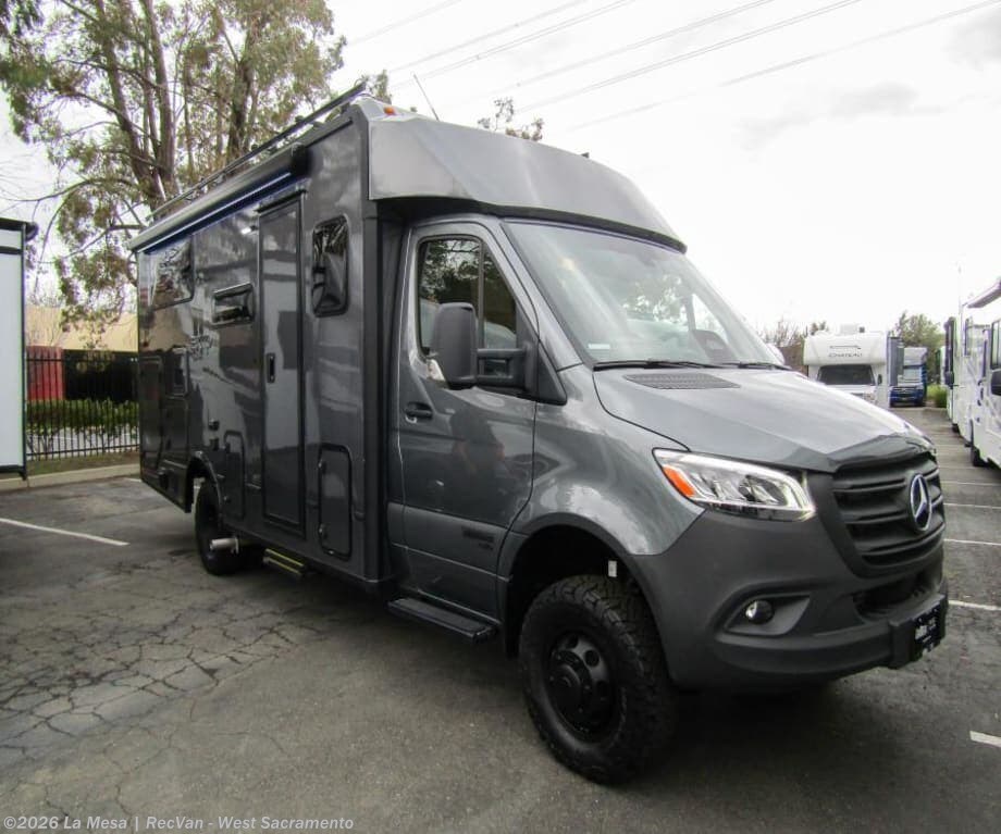 New 2026 Winnebago Ekko WM623B-FBP available in West Sacramento, California
