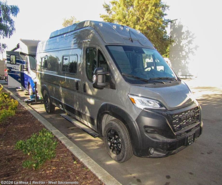 New 2026 Winnebago Solis BUT59PX available in West Sacramento, California