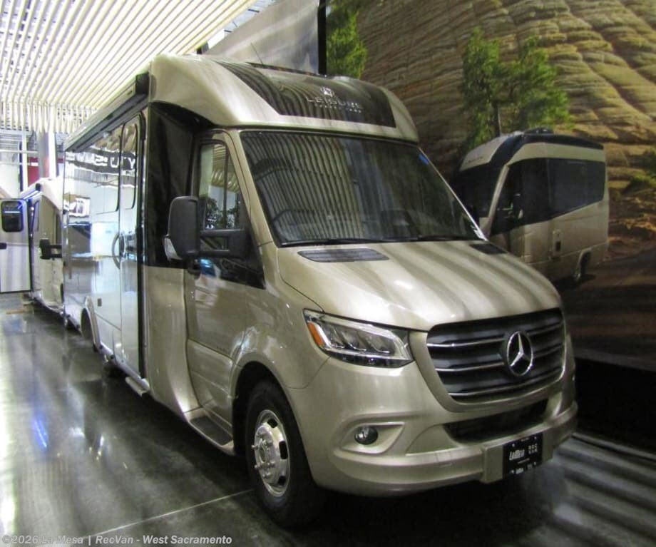 New 2025 Leisure Travel Unity U24MB available in West Sacramento, California