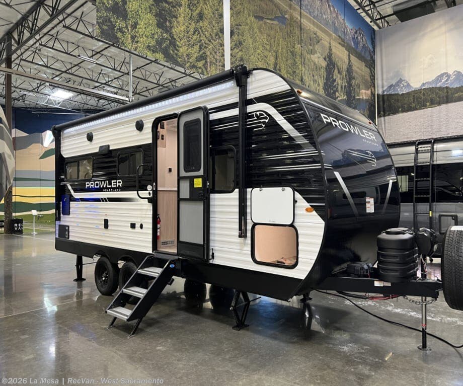 New 2026 Heartland Prowler 2103MKS available in West Sacramento, California