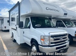 New 2026 Thor Motor Coach Chateau 19X available in West Sacramento, California