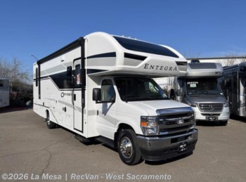 New 2026 Entegra Coach Odyssey 30Z available in West Sacramento, California