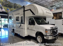 New 2026 Thor Motor Coach Chateau 21Z available in West Sacramento, California