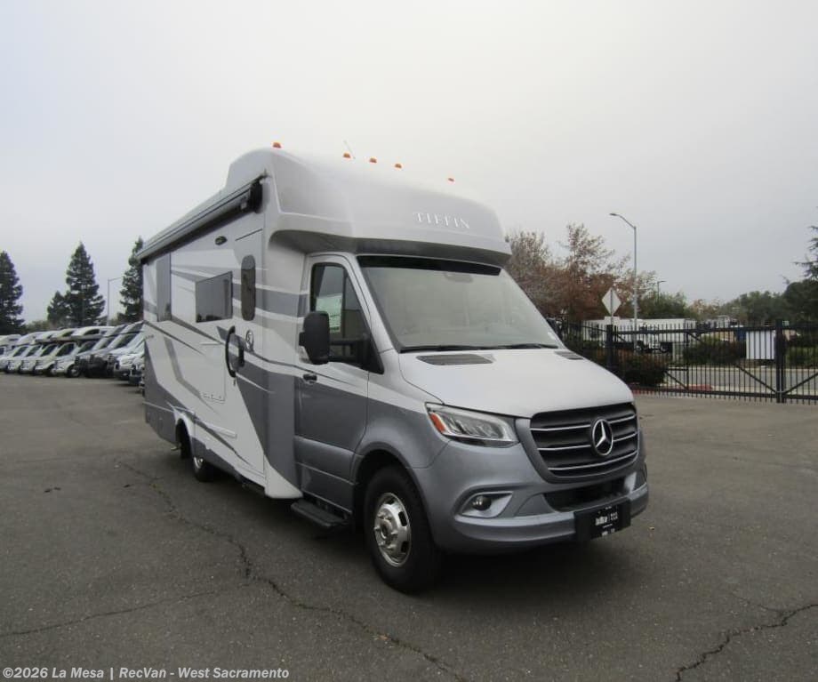 New 2026 Tiffin Wayfarer 25XPW available in West Sacramento, California