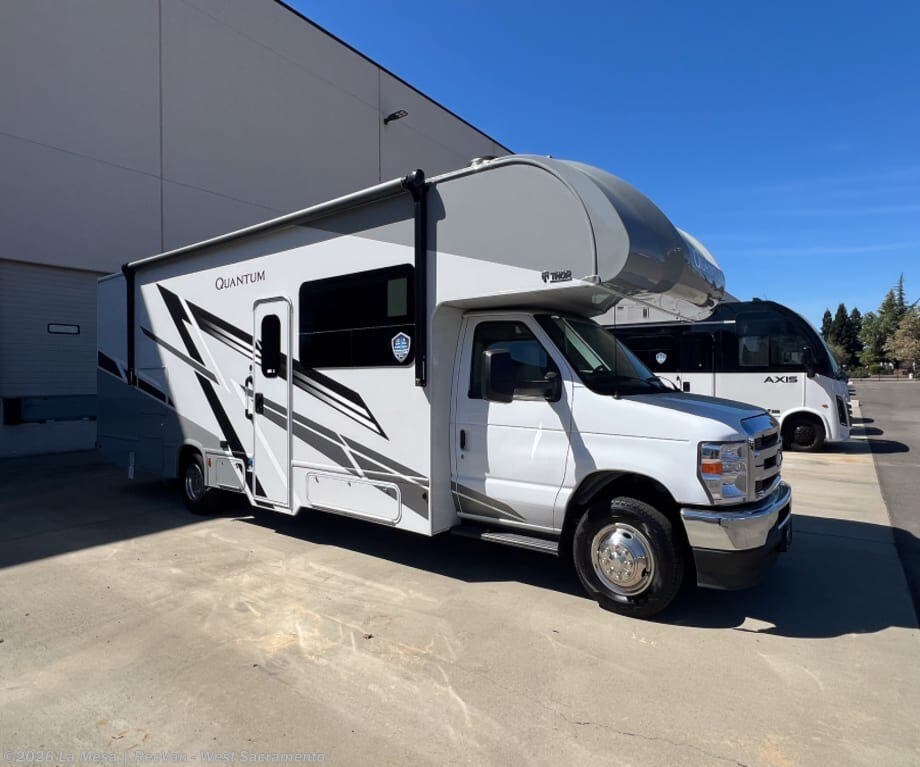 New 2026 Thor Motor Coach Quantum KW29 available in West Sacramento, California