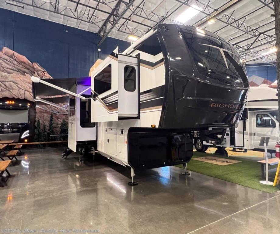New 2026 Heartland Bighorn 39FL available in West Sacramento, California
