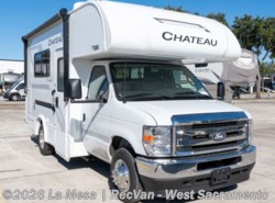 New 2026 Thor Motor Coach Chateau 19X available in West Sacramento, California