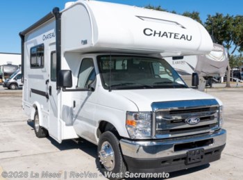 New 2026 Thor Motor Coach Chateau 19X available in West Sacramento, California