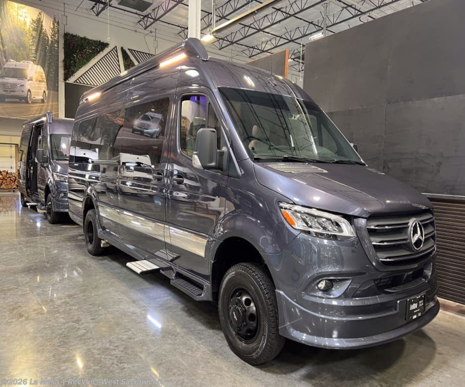 Used 2025 Grech RV Strada-ion STRADA-I-AWD-T available in West Sacramento, California