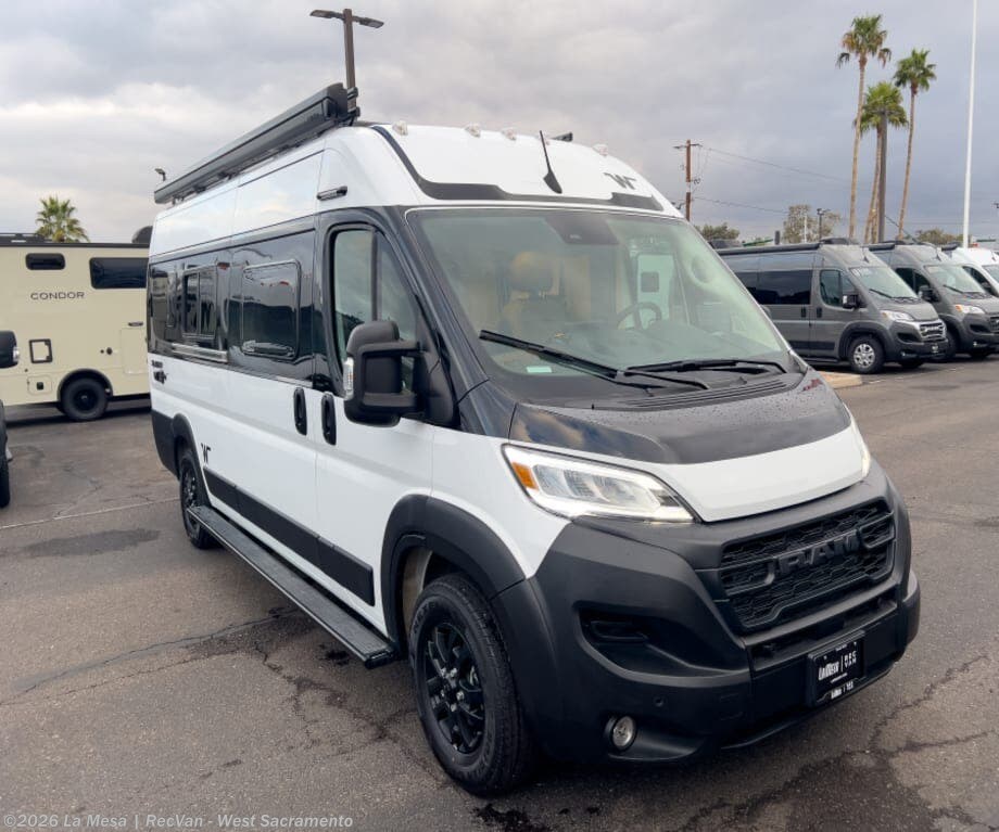 New 2026 Winnebago Travato BU259K available in West Sacramento, California