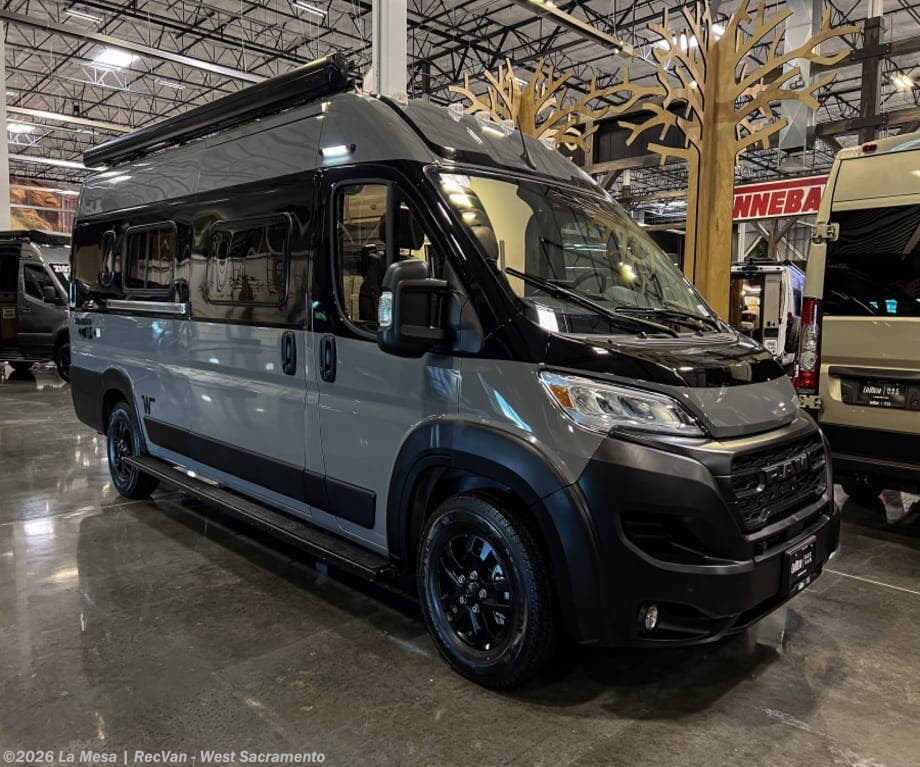 New 2026 Winnebago Travato BU259K available in West Sacramento, California
