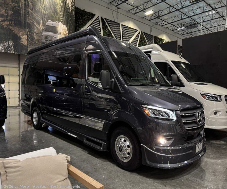 New 2026 Grech RV Strada-ion STRADA-I-T available in West Sacramento, California