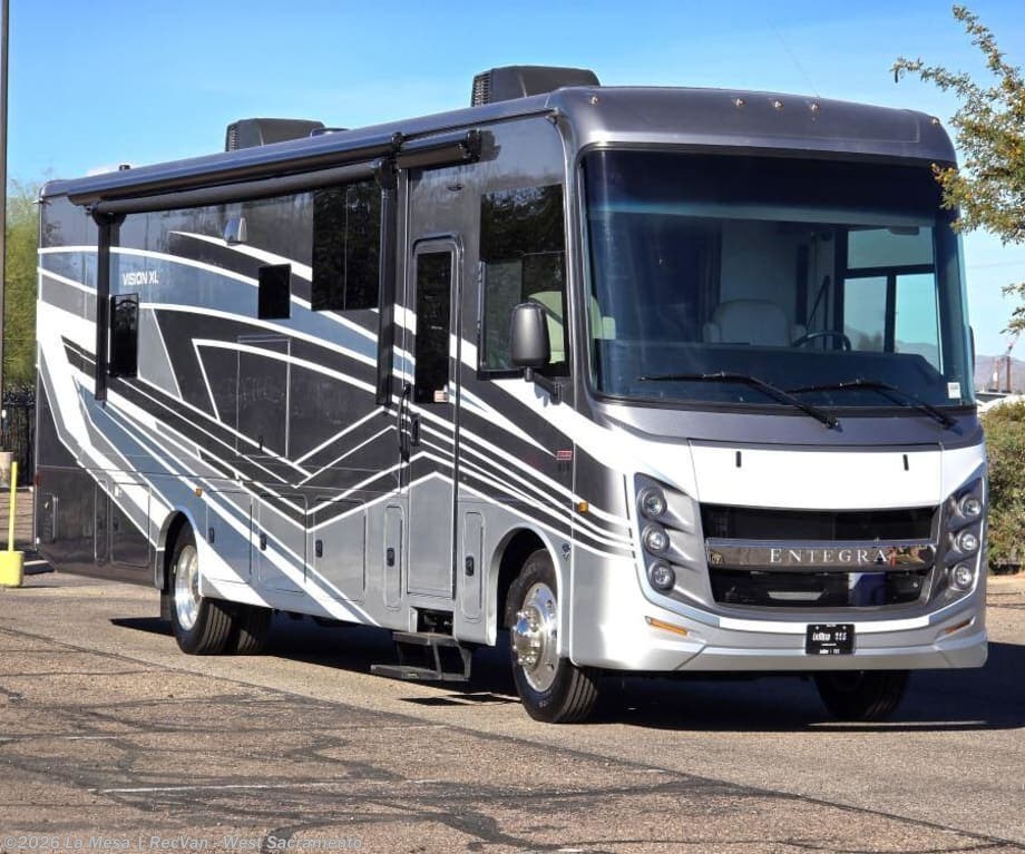 New 2026 Entegra Coach Vision XL 36C available in West Sacramento, California