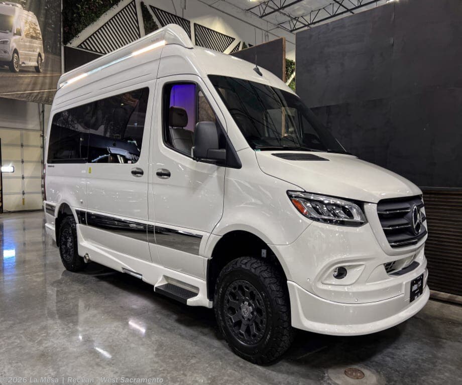 New 2026 Grech RV Turismo-ion TURISMO-I-AWD available in West Sacramento, California