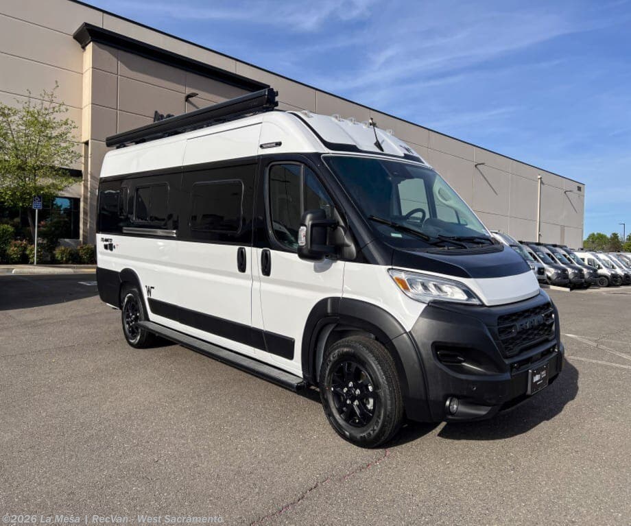 New 2026 Winnebago Travato BU259K available in West Sacramento, California