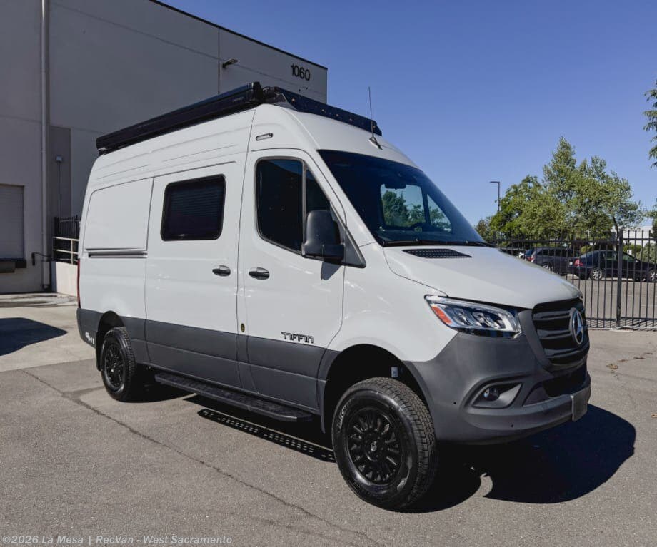 New 2026 Tiffin  TIFFIN GH1-SE-BENCH available in West Sacramento, California