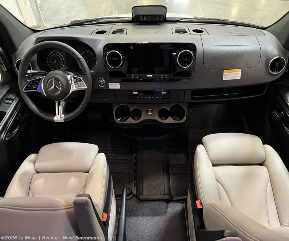 New 2027 Grech RV Vacanza-ion 19AWD available in West Sacramento, California