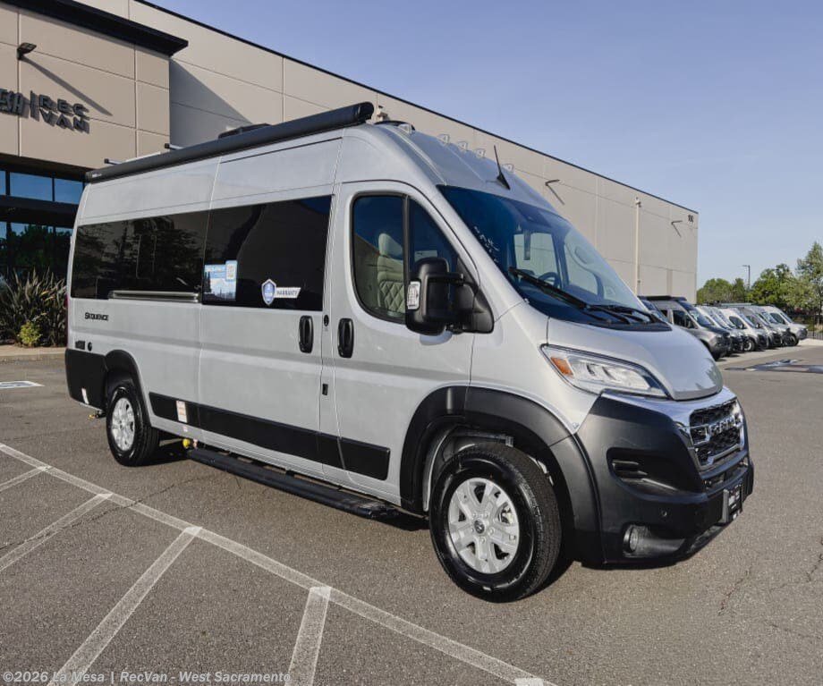 New 2026 Thor Motor Coach Sequence 20L available in West Sacramento, California