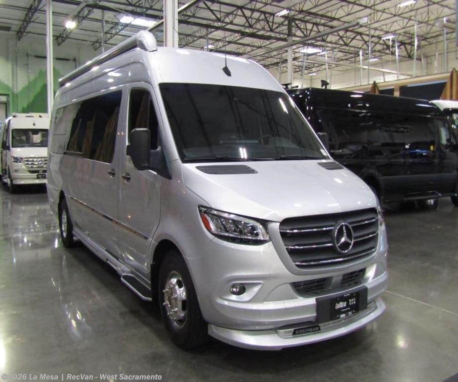 Used 2024 Airstream Interstate 24GT-E available in West Sacramento, California