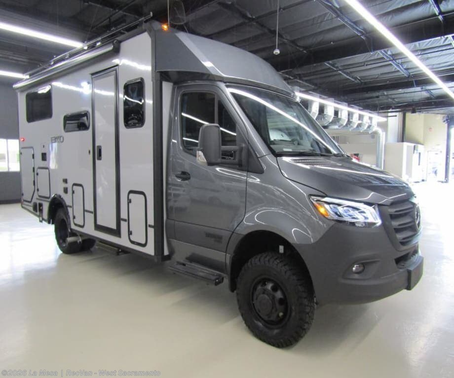 New 2026 Winnebago Ekko WM623B available in West Sacramento, California