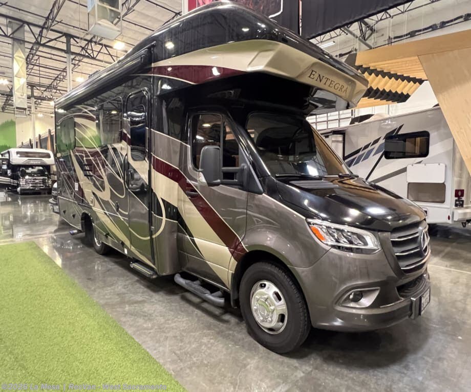 Used 2020 Entegra Coach Qwest 24A available in West Sacramento, California