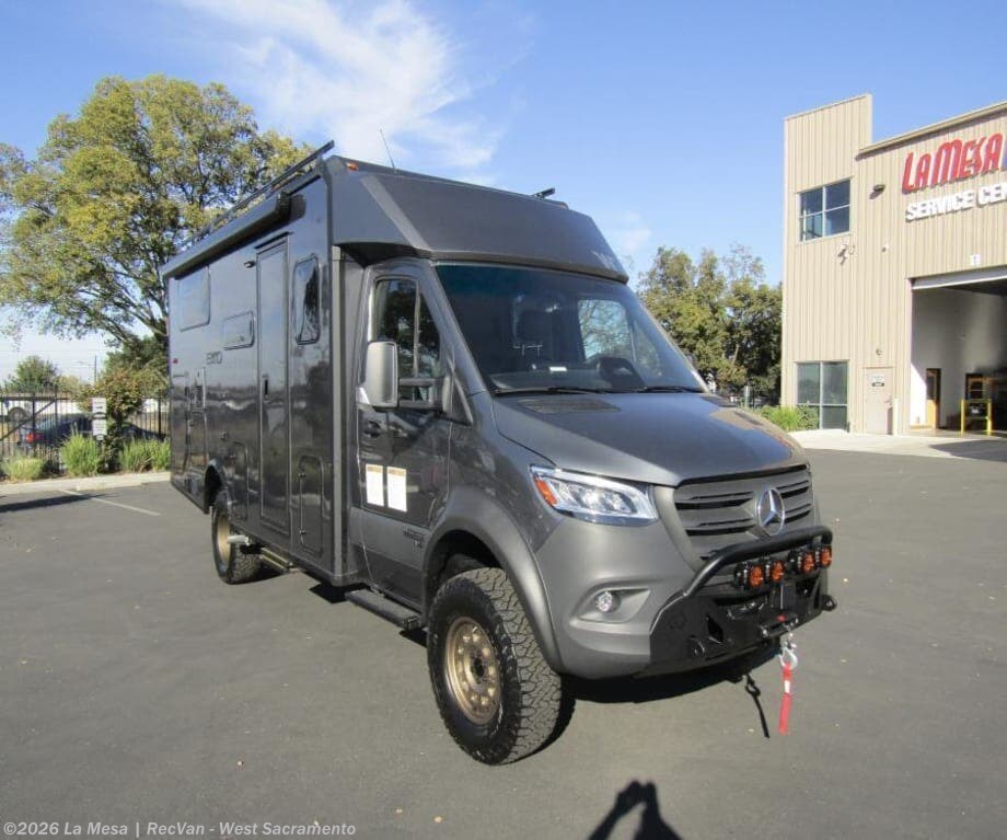 New 2026 Winnebago Ekko WM623B-FBP-VU available in West Sacramento, California