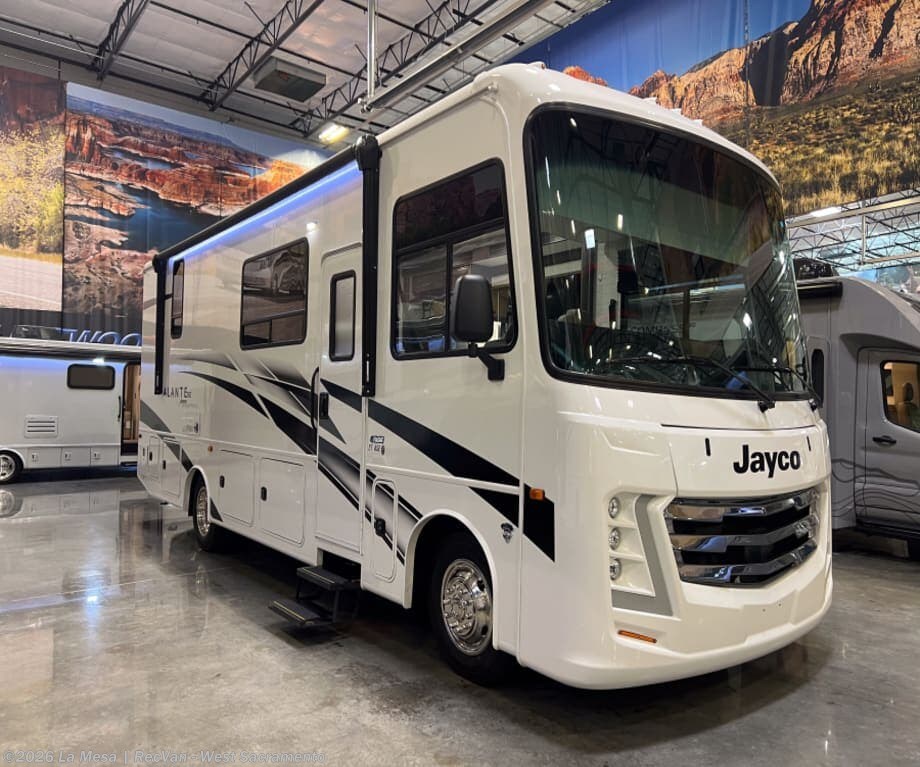 Used 2025 Jayco Alante SE 27A available in West Sacramento, California