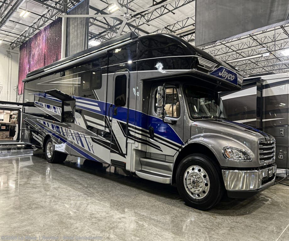 Used 2025 Jayco Seneca Prestige 37M available in West Sacramento, California