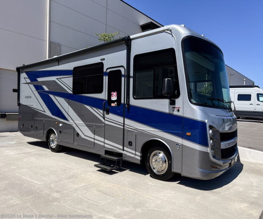 New 2026 Entegra Coach Vision 29S available in West Sacramento, California
