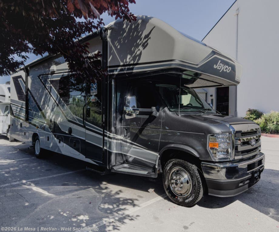 New 2026 Jayco Greyhawk 29MV available in West Sacramento, California