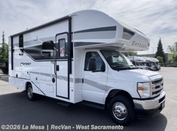 New 2027 Entegra Coach Odyssey 24B available in West Sacramento, California