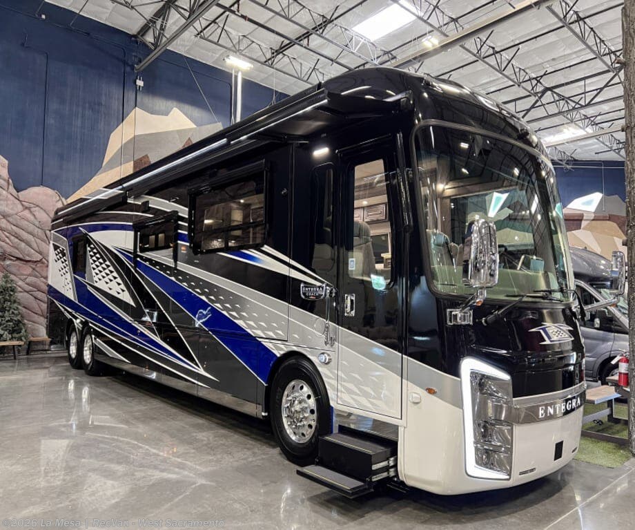Used 2025 Entegra Coach Anthem 44Z available in West Sacramento, California