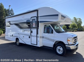 New 2027 Entegra Coach Odyssey 25R available in West Sacramento, California