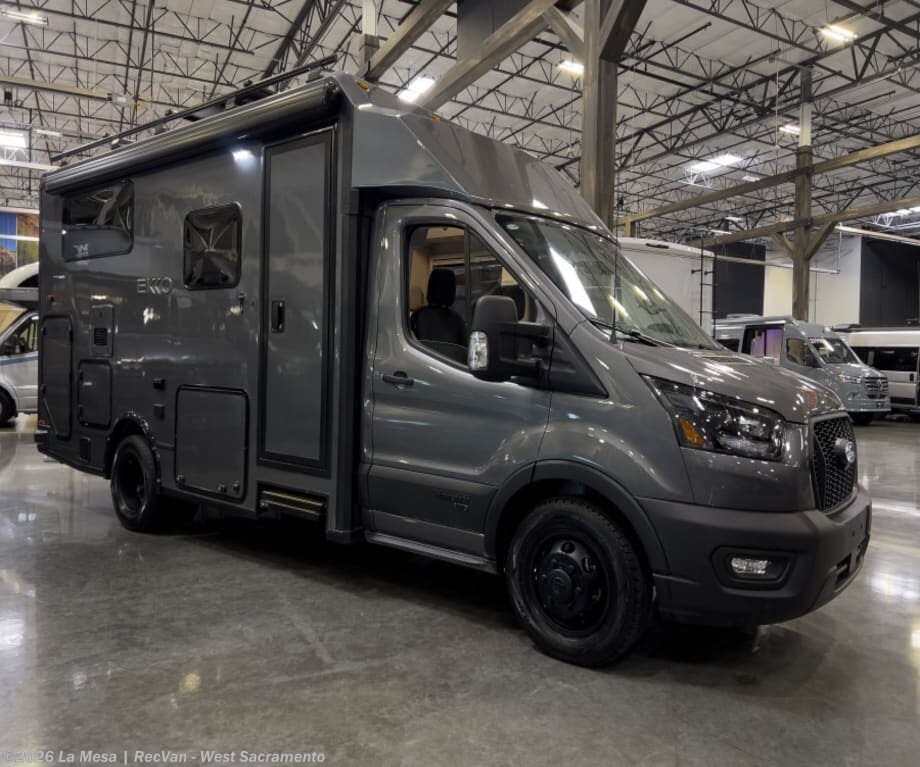 New 2027 Winnebago Ekko WF622A-FBP available in West Sacramento, California