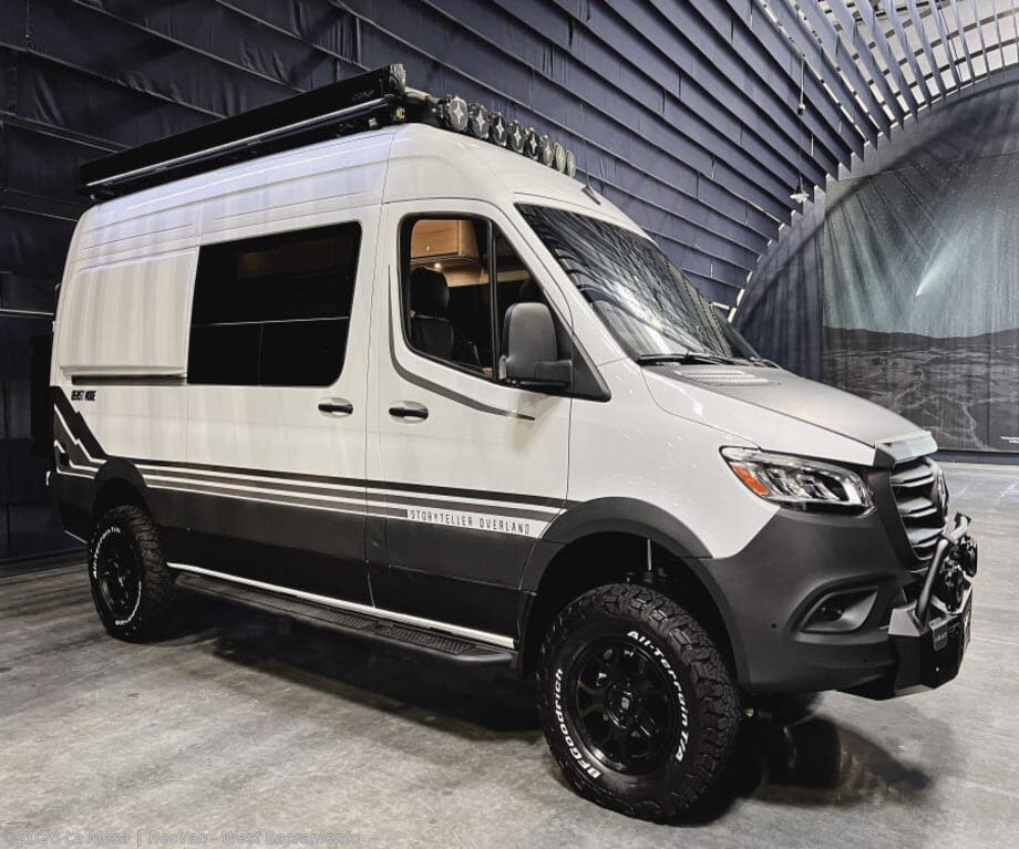 New 2026 Storyteller Overland Beast MODE BEAST-AWD available in West Sacramento, California