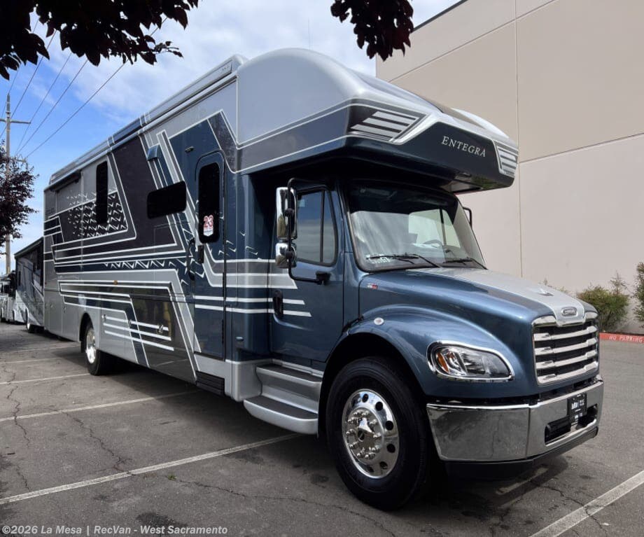 New 2026 Entegra Coach Accolade XL 37K-XL available in West Sacramento, California