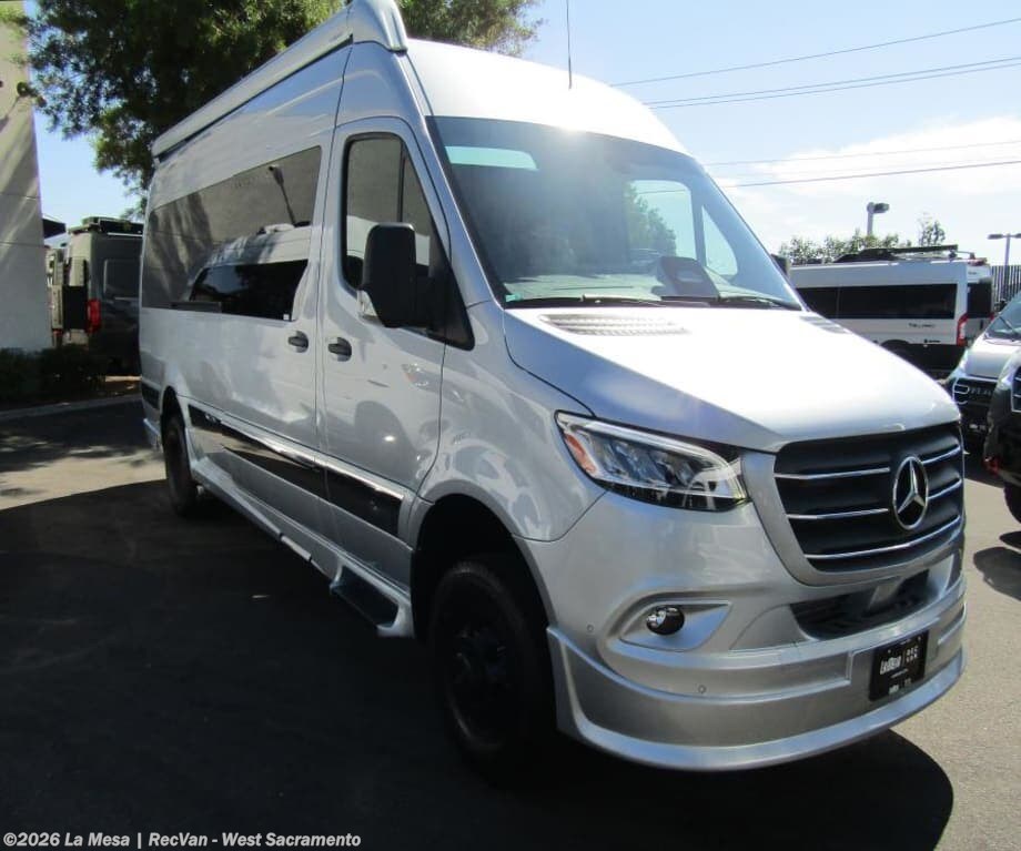 New 2026 Grech RV Terreno-ion TERREN-I-AWD-T available in West Sacramento, California