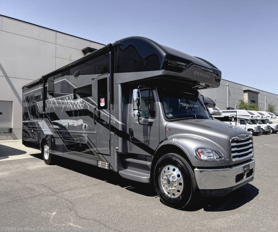 New 2026 Entegra Coach Accolade 37K available in West Sacramento, California