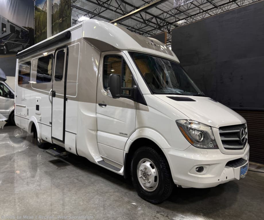 Used 2018 Leisure Travel Unity 24FX available in West Sacramento, California