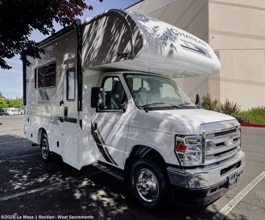 New 2027 Thor Motor Coach Chateau 19X available in West Sacramento, California