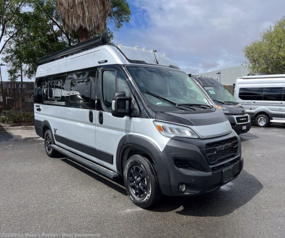 New 2026 Winnebago Travato BU259K available in West Sacramento, California